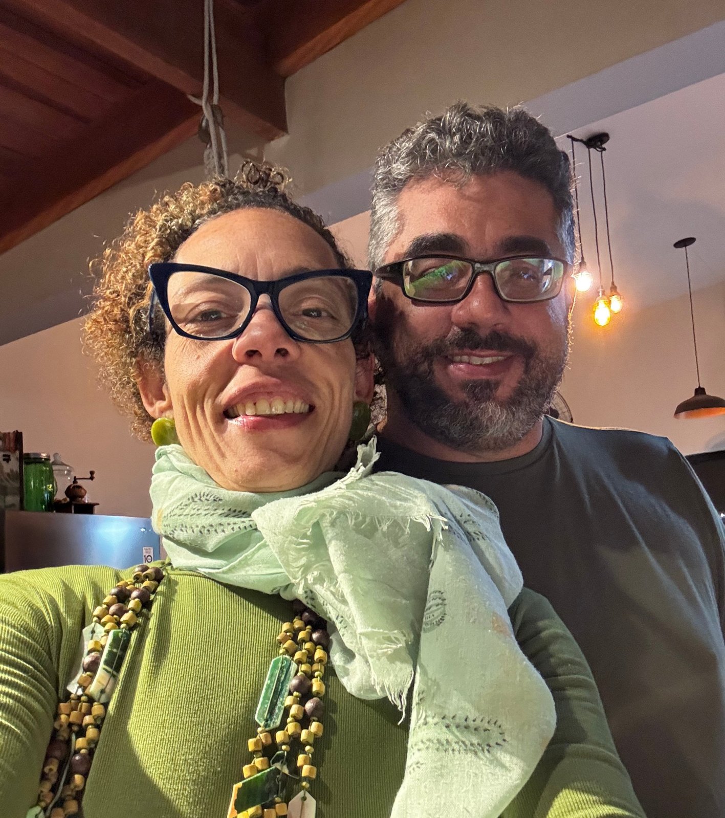 Os fundadores da Omni Fabricações